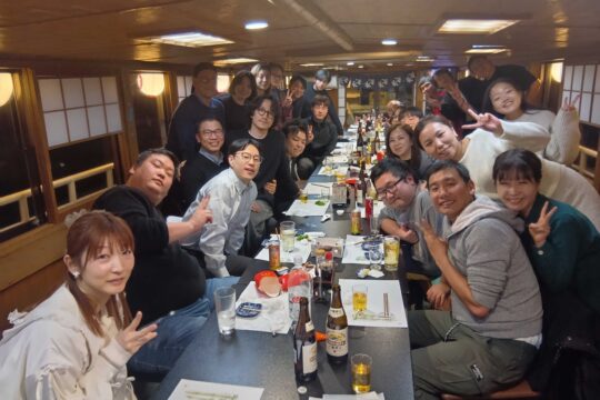 忘年会-GBP株式会社