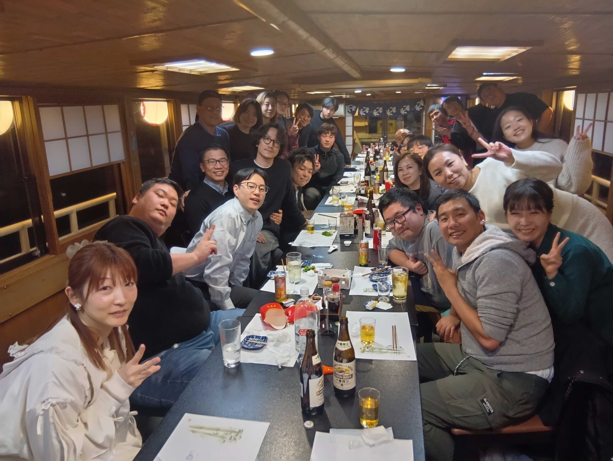 忘年会-GBP株式会社