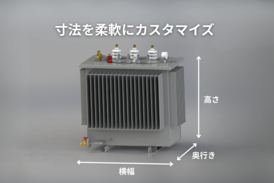 トップランナー変圧器-GBP株式会社