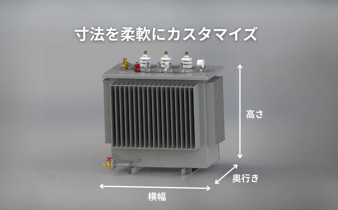 トップランナー変圧器-GBP株式会社