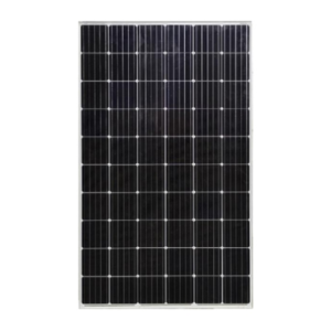 60セル太陽光パネル – 自社開発の太陽光パネルで10年前に生産した太陽光パネルの代替が可能に