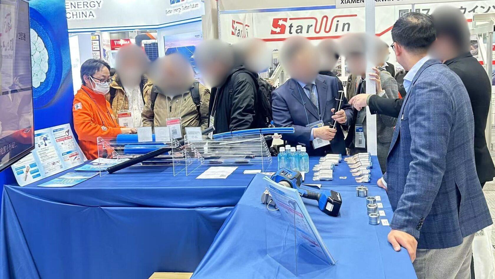 2025東京PVEXPO　- GBP株式会社15